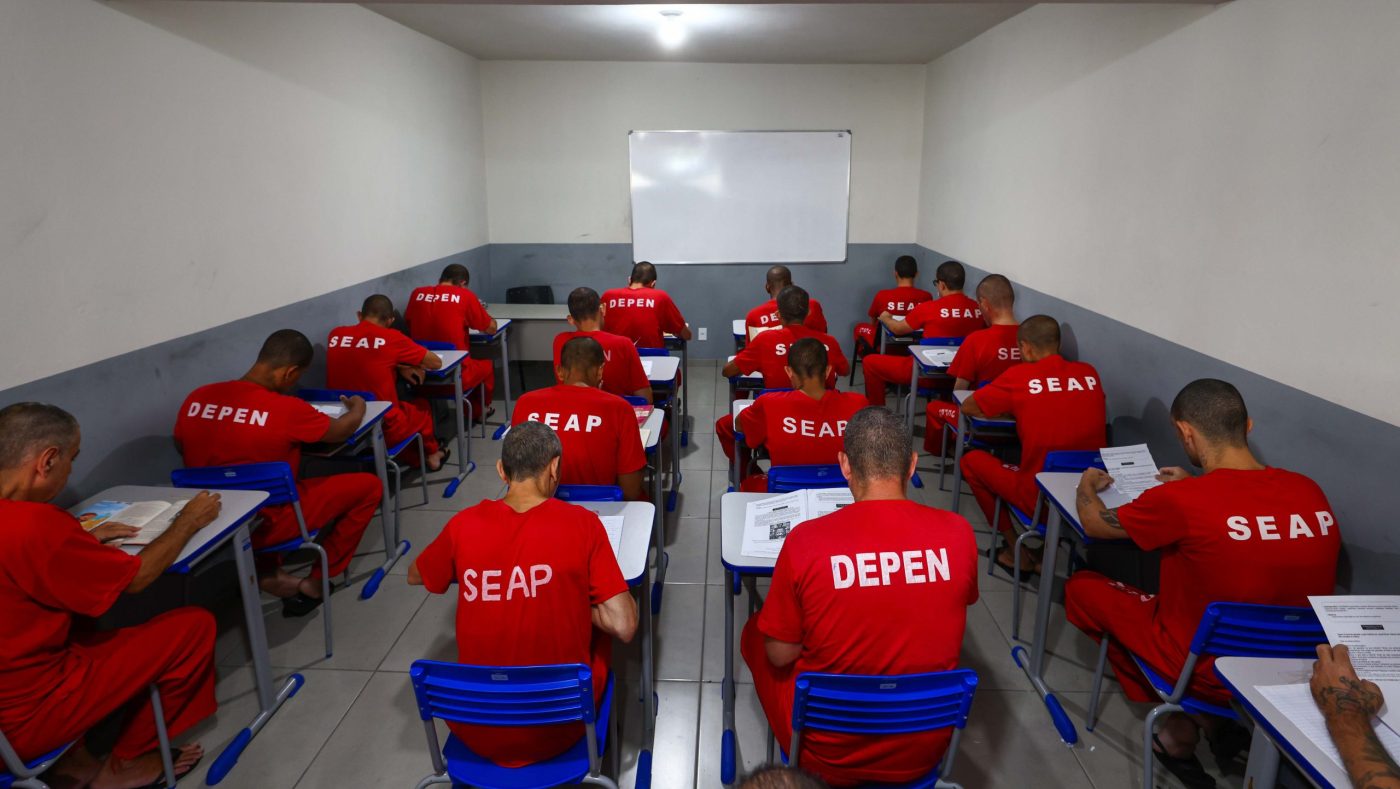 Presídio Monte Santo de Minas 26