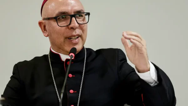 Dom Ricardo Hoepers (foto: Fábio Rodrigues-Pozzebom/ Agência Brasil)