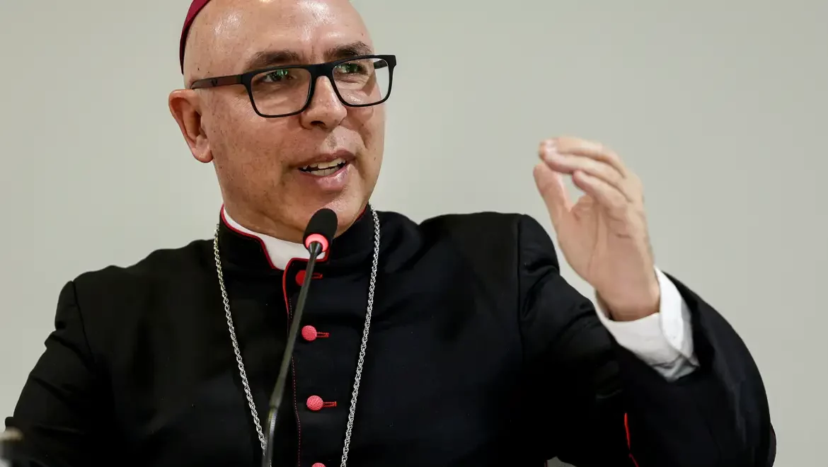 Dom Ricardo Hoepers (foto: Fábio Rodrigues-Pozzebom/ Agência Brasil)