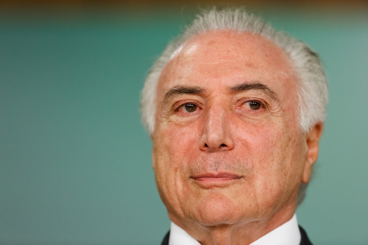 quem e michel temer ndmais