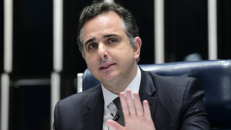 Rodrigo Pacheco (foto: Pedro França/Agência Senado)
