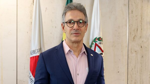 Romeu Zema (foto: Gil Leonardi/ Imprensa MG)