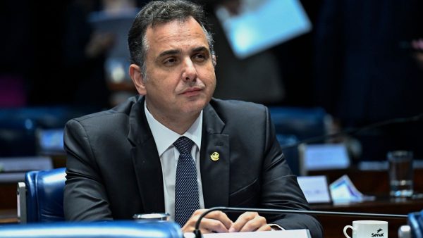 Rodrigo Pacheco (foto: Andressa Anholete/Agência Senado)