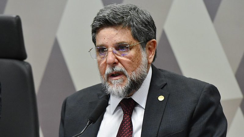 Caputo Bastos (foto: Agência Senado)