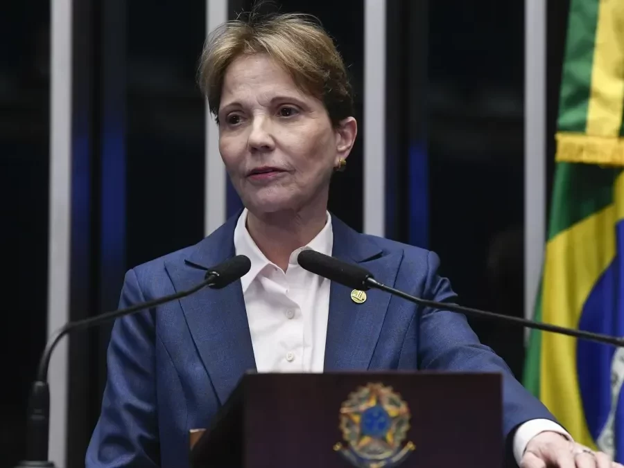 Tereza Cristina (foto: Jefferson Rudy/Agência Senado)