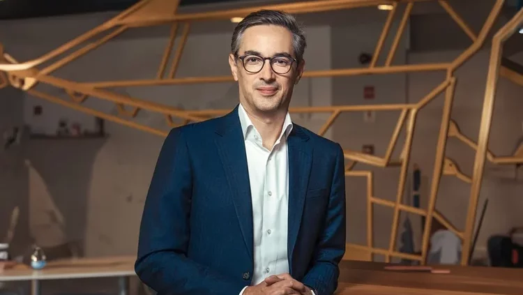 Gustavo Pimenta (foto: Vale/Divulgação),