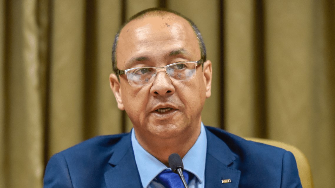 Vander Costa (foto: Reprodução/CNT)