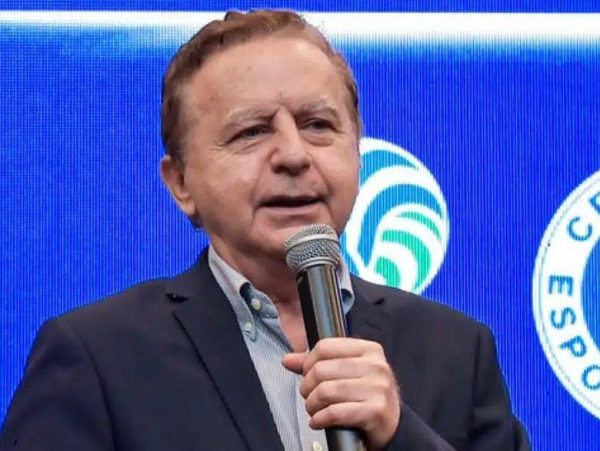 Vittorio Medioli (foto: Divulgação/Sada Cruzeiro)