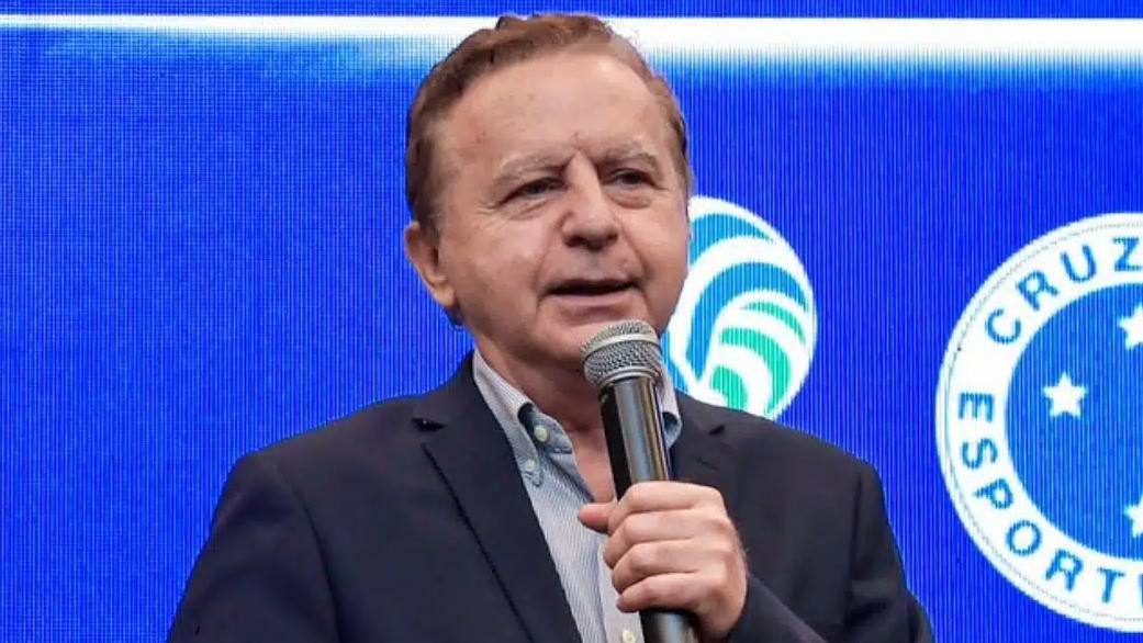 Vittorio Medioli (foto: Divulgação/Sada Cruzeiro)