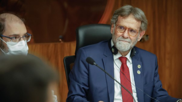 Wolnei Wolff Barreiros (foto: Márcio Pinheiro)