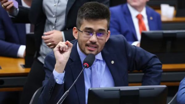 Kim Kataguiri (foto: Vinicius Loures/Câmara dos Deputados)