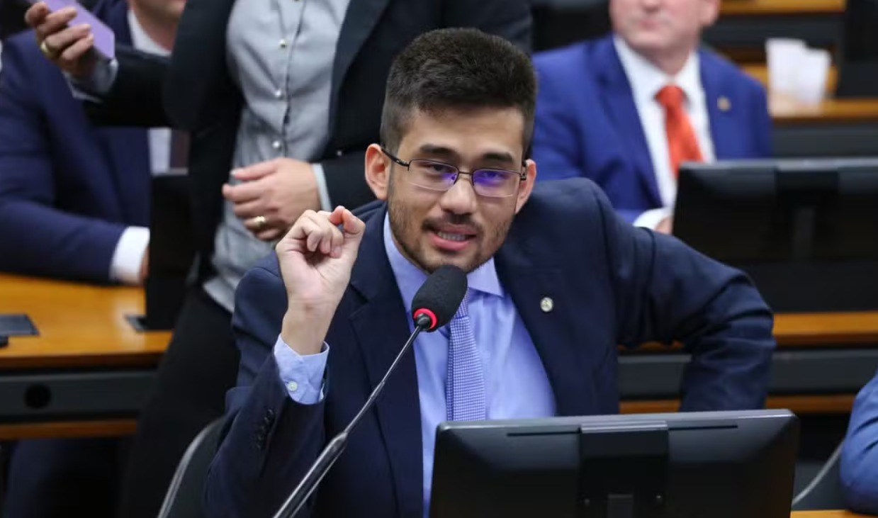 foto: Vinicius Loures/Câmara dos Deputados),