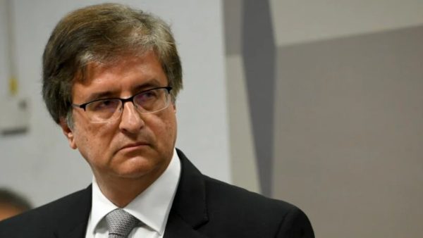 Paulo Gonet (foto: Jefferson Rudy/Agência Senado)