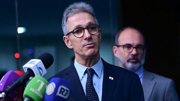 Romeu Zema (foto: Andressa Anholete/Agência Senado)