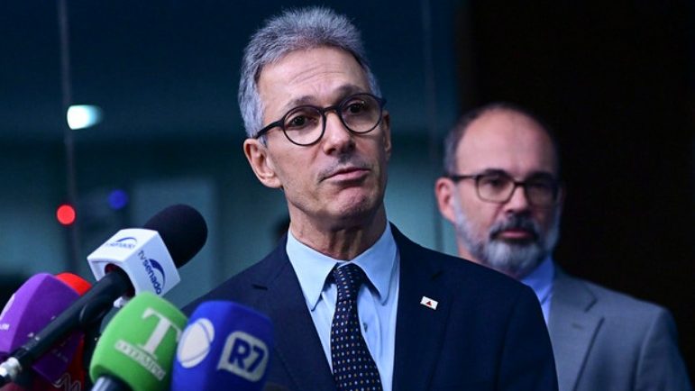 Romeu Zema (foto: Andressa Anholete/Agência Senado)