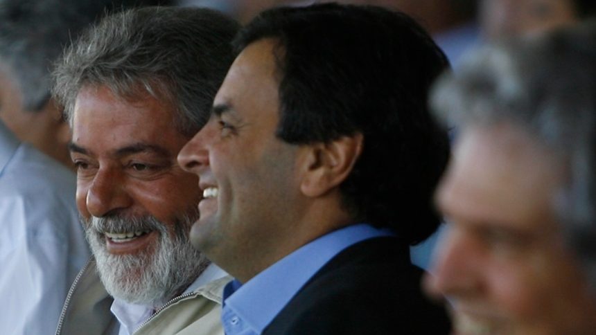 (Foto: Ricardo Stuckert/PR – 2007)