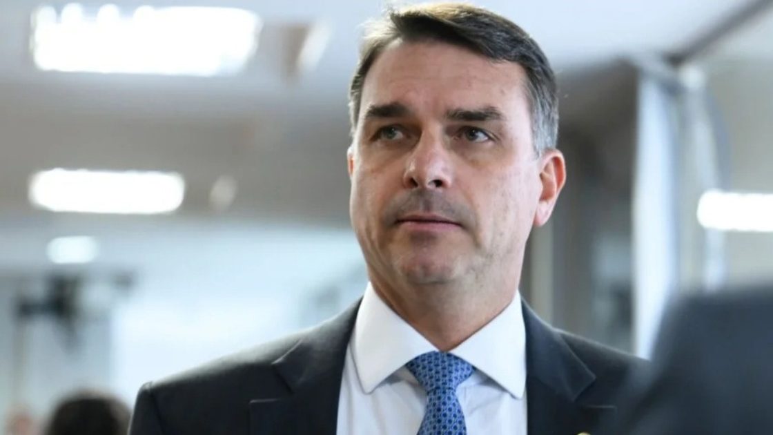 Flávio Bolsonaro (foto: Andressa Anholete/Agência Senado)