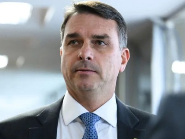 Flávio Bolsonaro (foto: Andressa Anholete/Agência Senado)