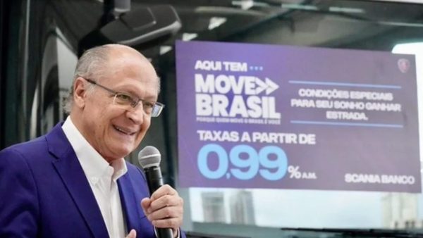 Geraldo Alckmin (foto: Cadu Gomes/VPR)