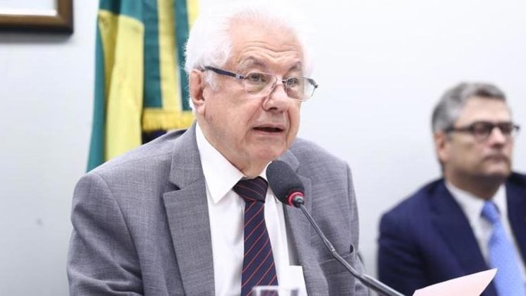 Arlindo Chinaglia (foto: Vinícius Loures/Câmara dos Deputados)