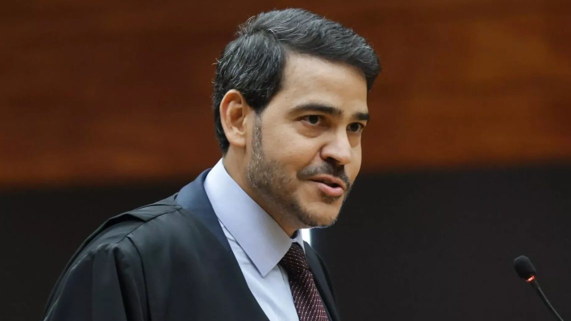 Jorge Messias (foto: Victor Piemonte/STF)