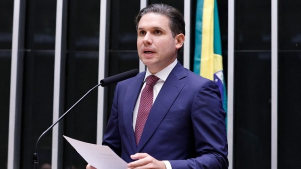 Hugo Motta (foto: Marina Ramos/Câmara dos Deputados)