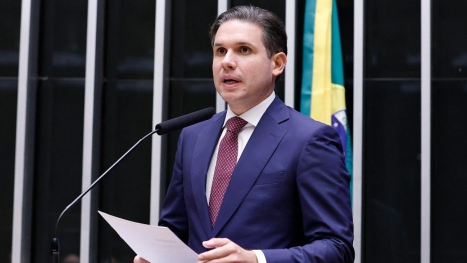 Hugo Motta (foto: Marina Ramos/Câmara dos Deputados)