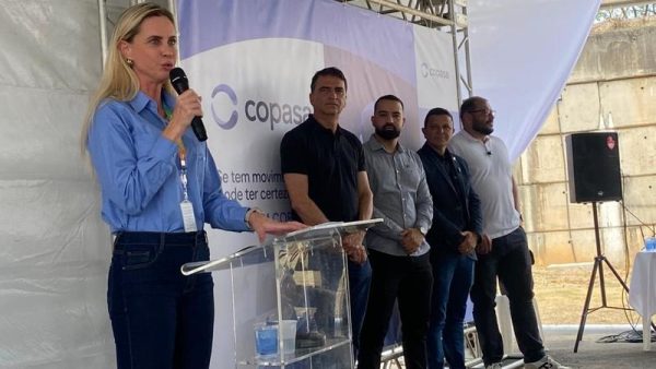 (foto: Copasa/Divulgação)