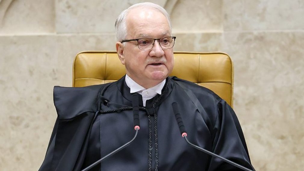 Edson Fachin (foto: Nelson Jr./SCO/STF)