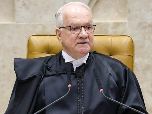 Edson Fachin (foto: Nelson Jr./SCO/STF)