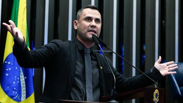 Cleitinho (foto: Marcos Oliveira/Agência Senado)