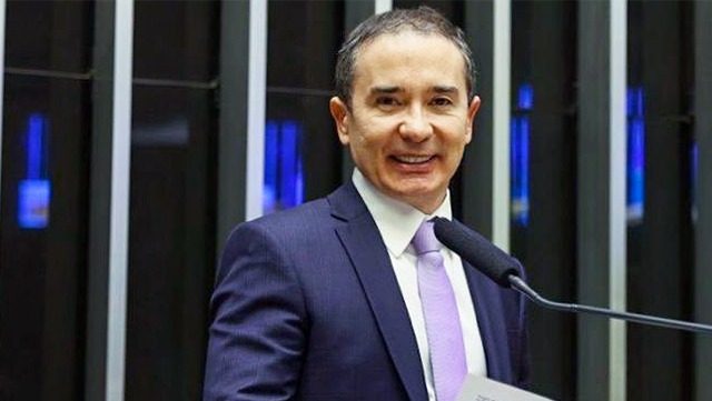 Duda Ramos (foto: Câmara dos Deputados/Divulgação)