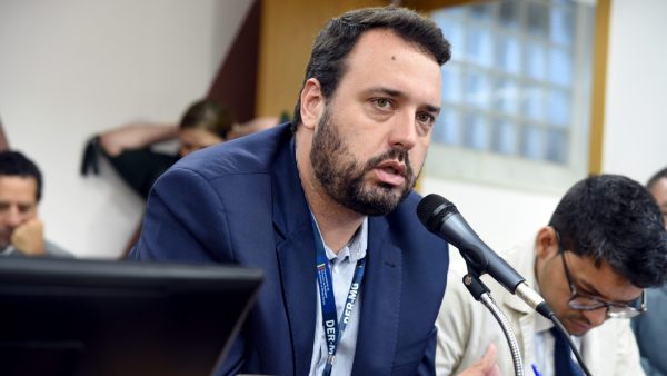 Rodrigo Tavares (foto: ALMG)