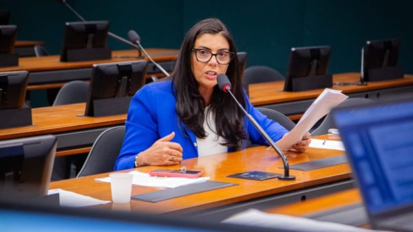 Ione Pinheiro (foto: Câmara dos Deputados)