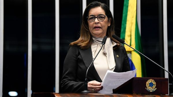 Dra. Eudócia (foto: Roque da Sá/Agência Senado)