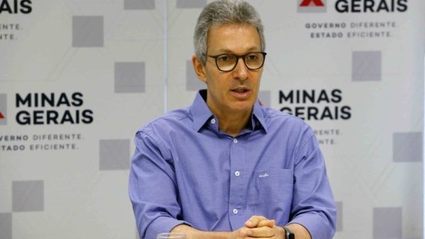 Romeu Zema (foto: Gil Leonardi/Agência Minas)