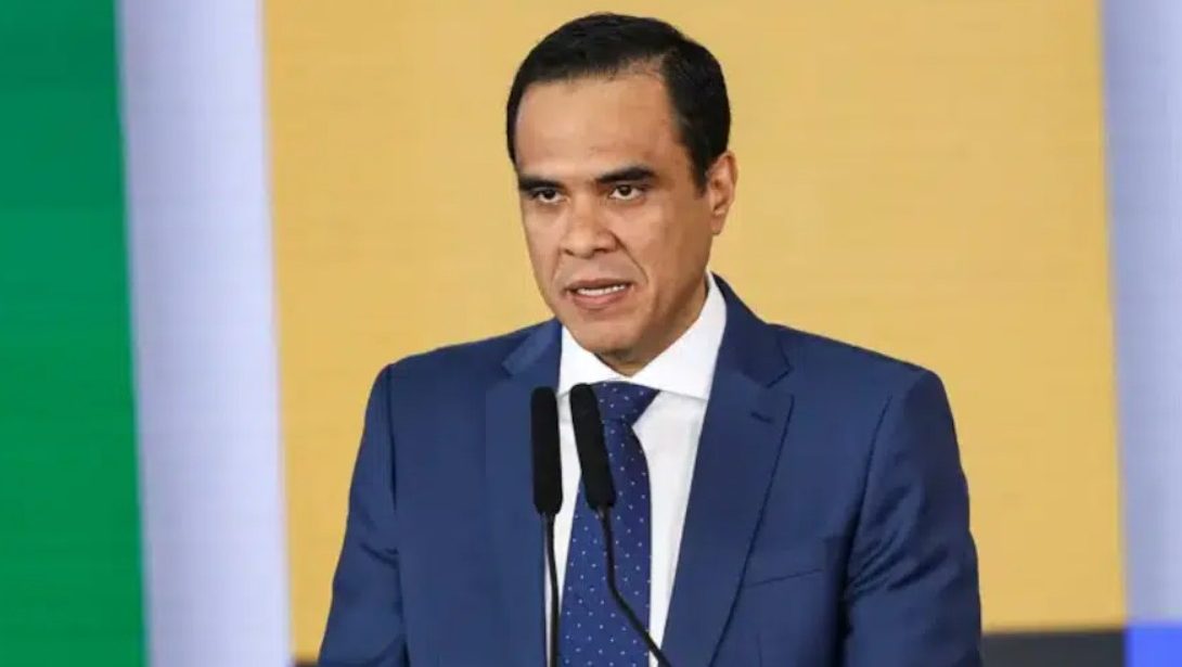 Gustavo Feliciano (foto: Marcelo Camargo/Agência Brasil)