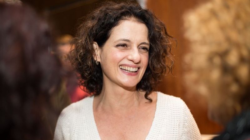 Denise Fraga (foto: Divulgação/Sempre um Papo)