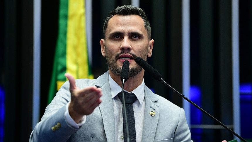 Cleitinho ( foto Pedro França//Agência Senado)