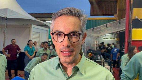 Gustavo Pimenta (foto: Vale/Divulgação)