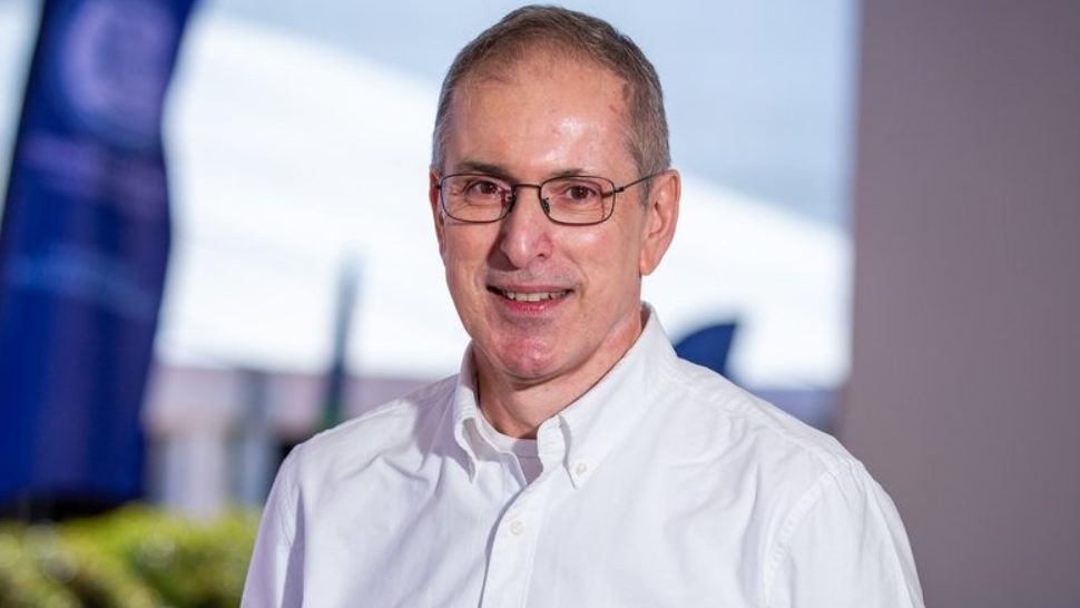 John Prineas (foto: Carwyn Monck/Kalgoorlie Mineral)