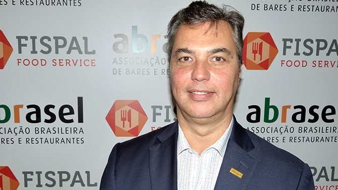 Paulo Solmucci (foto: Abrasel/Divulgação)