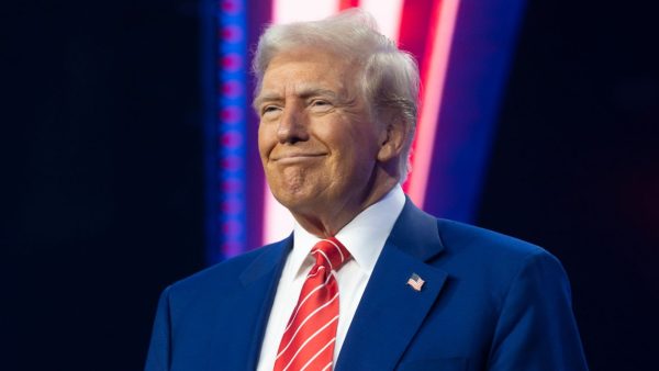 Donald Trump (foto: Rebecca Noble/ Getty Images)