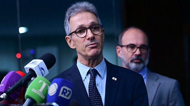 Romeu Zema (foto: Andressa Anholete/Agência Senado)