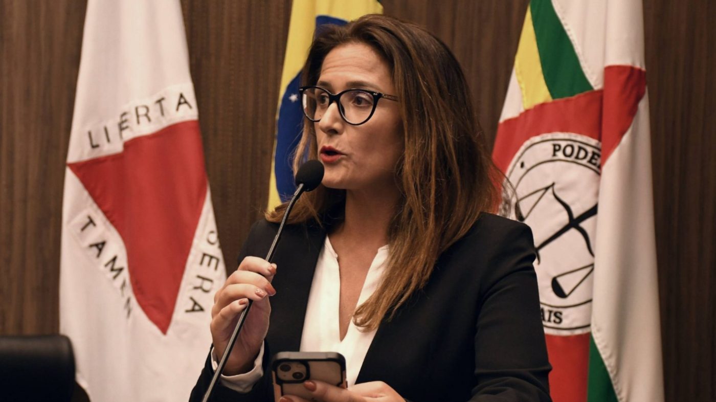 Caroline Loureiro Goulart Teixeira (foto: TJMG)