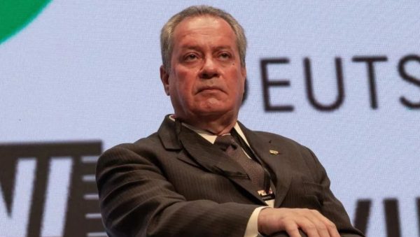 Ricardo Alban (foto: Gilberto Sousa/CNI)