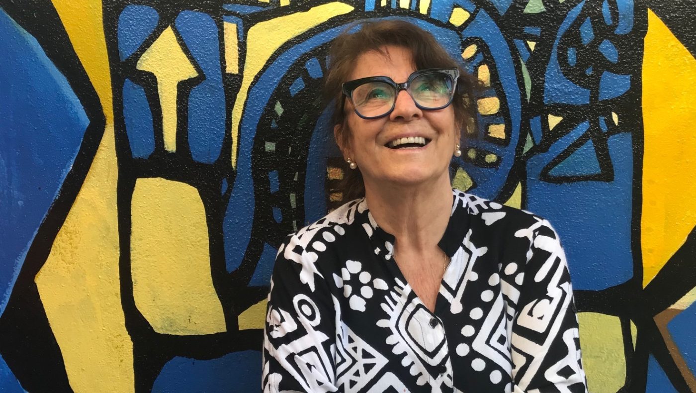 Fani Bracher (foto: Larissa Bracher)