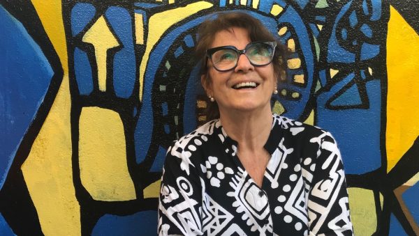 Fani Bracher (foto: Larissa Bracher)