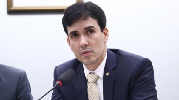 Euclydes Pettersen (foto: Vinicius Loures/Câmara dos Deputados)