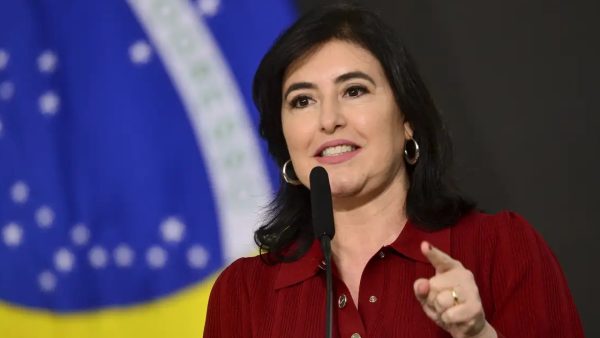 Simone Tebet (foto: Marcelo Camargo/Agência Brasil)